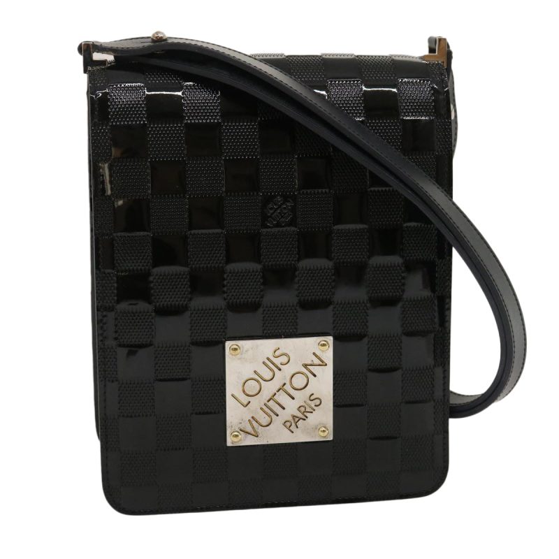 Louis Vuitton COUVERTURE AGENDA FONCTIONNEL PM Shoulder Bag - Logoexplore