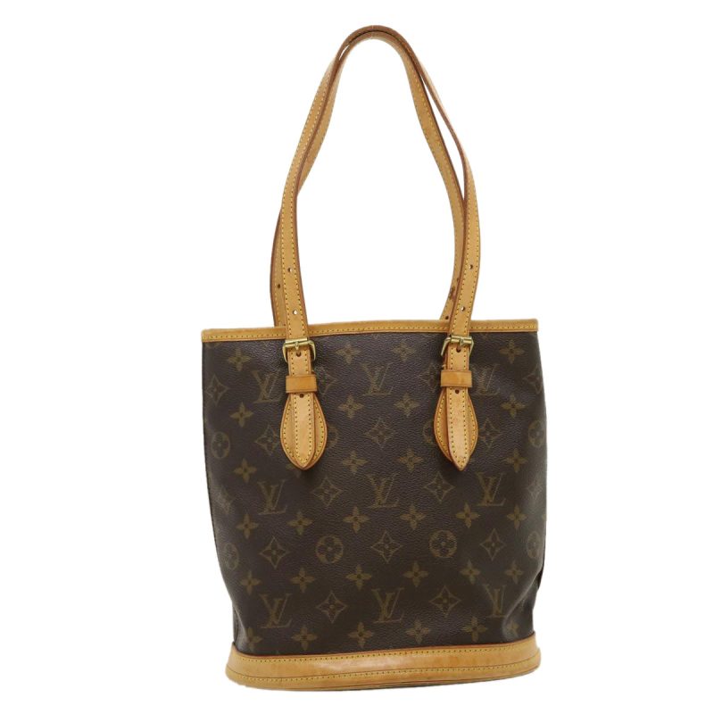 Louis Vuitton Bucket PM Shoulder Bag - Logoexplore - Image 10