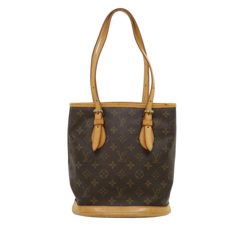Louis Vuitton Bucket PM Shoulder Bag - Logoexplore - Image 2