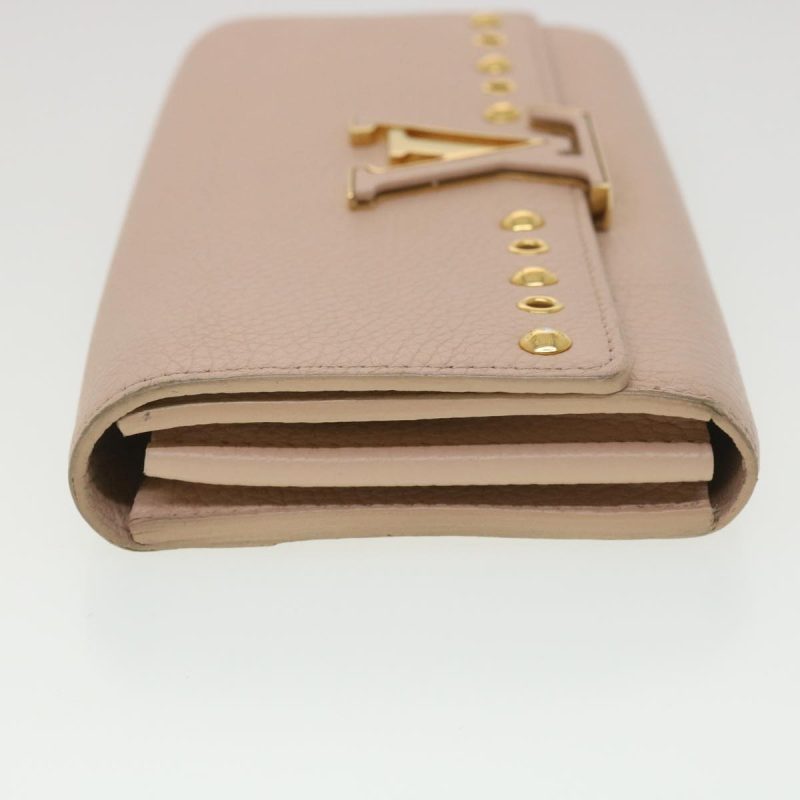 Louis Vuitton Capucines Wallet - Logoexplore - Image 10