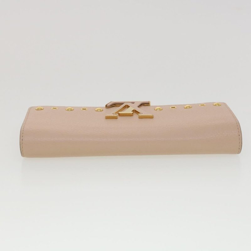 Louis Vuitton Capucines Wallet - Logoexplore - Image 3