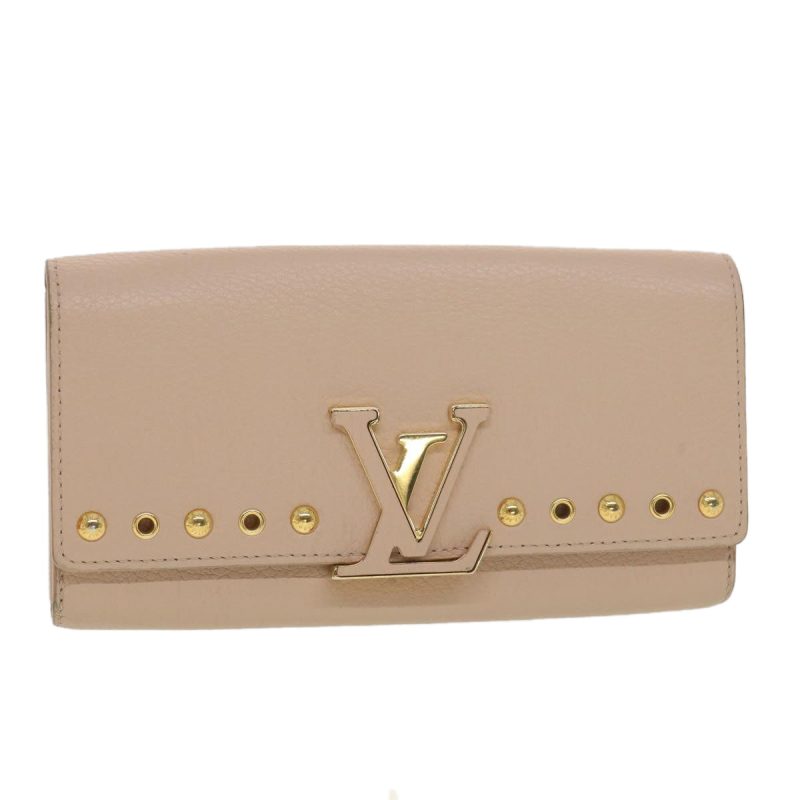 Louis Vuitton Capucines Wallet - Logoexplore - Image 9