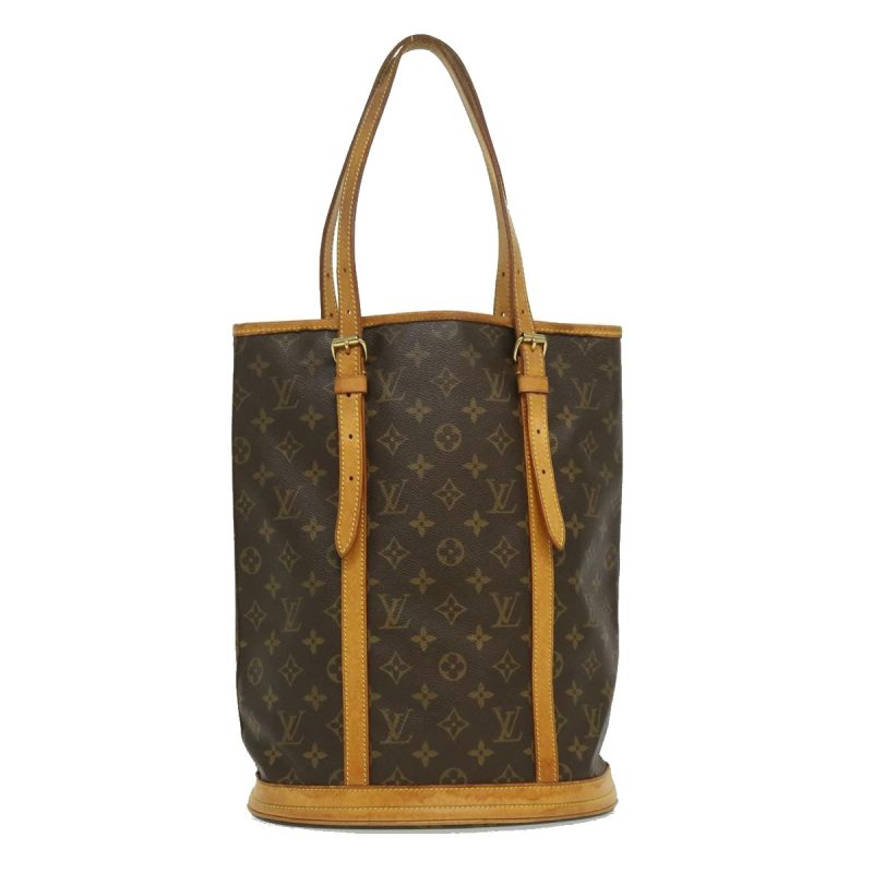 Louis Vuitton Bucket Shoulder Bag - Logoexplore