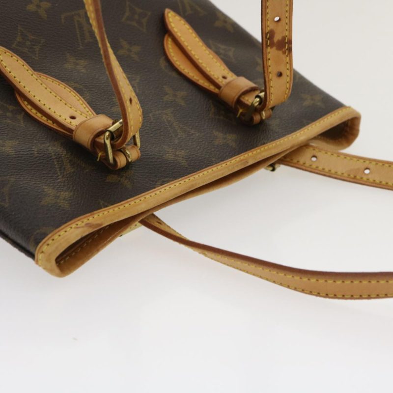 Louis Vuitton Bucket PM Shoulder Bag - Logoexplore - Image 4