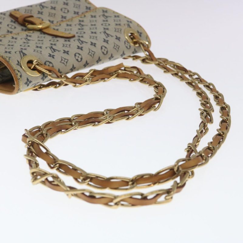 Louis Vuitton Camille Shoulder Bag - Logoexplore - Image 4