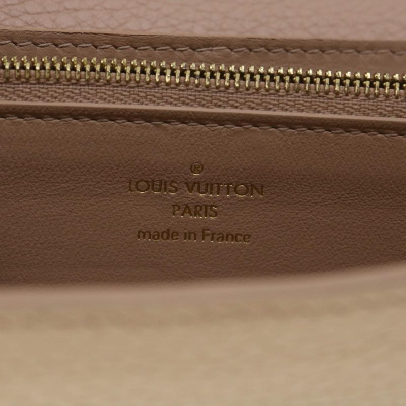 Louis Vuitton Capucines Wallet - Logoexplore - Image 7