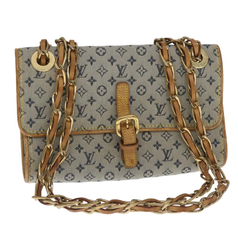 Louis Vuitton Camille Shoulder Bag - Logoexplore