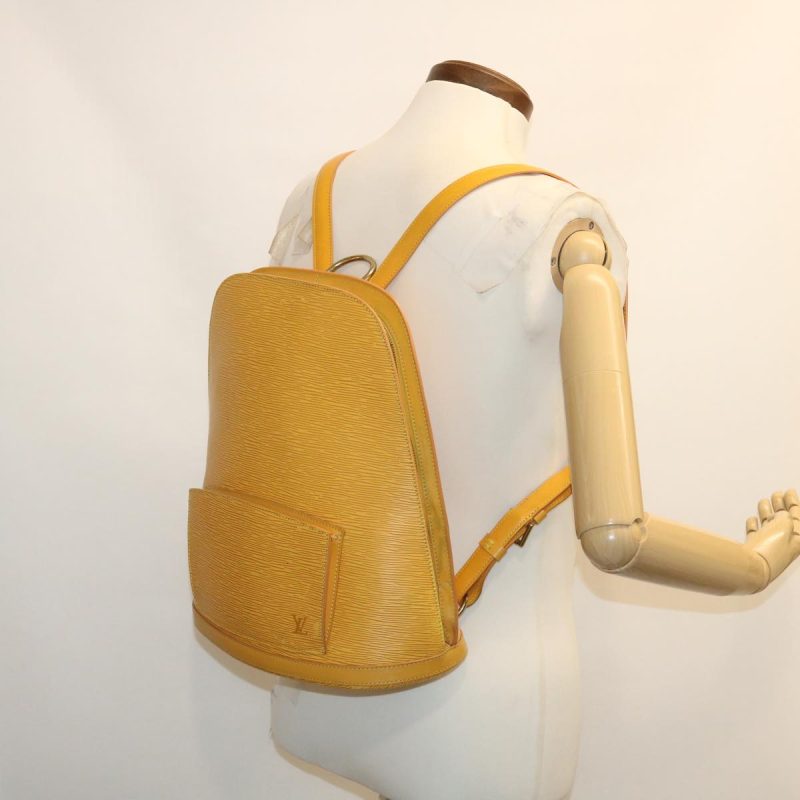 Louis Vuitton Gobelins Backpack - Logoexplore - Image 7