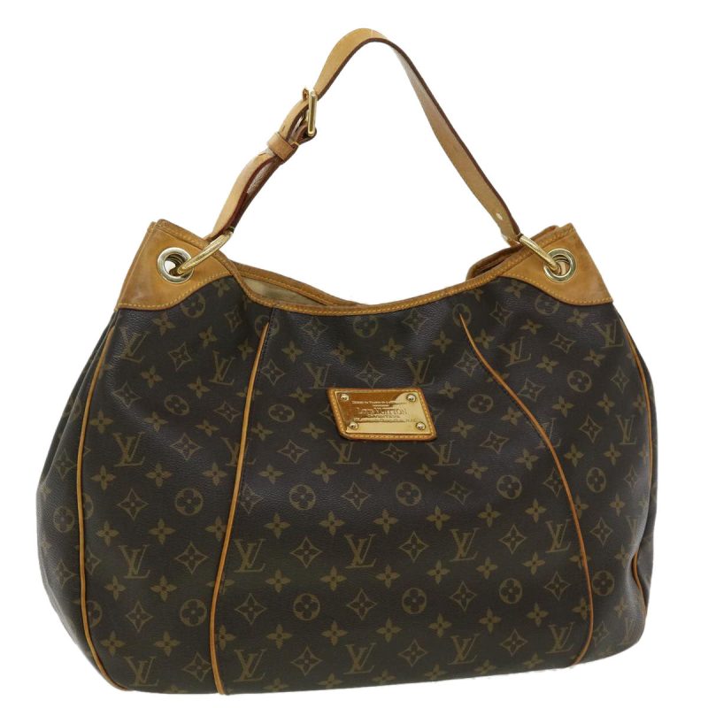 Louis Vuitton Galiera Shoulder Bag - Logoexplore