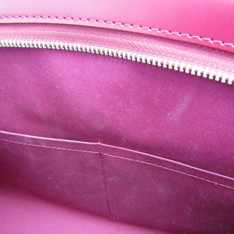 LOUIS VUITTON Epi Soufflot MM M94374 Women's Handbag,Shoulder Bag Fuchsia - Logoexplore - Image 7