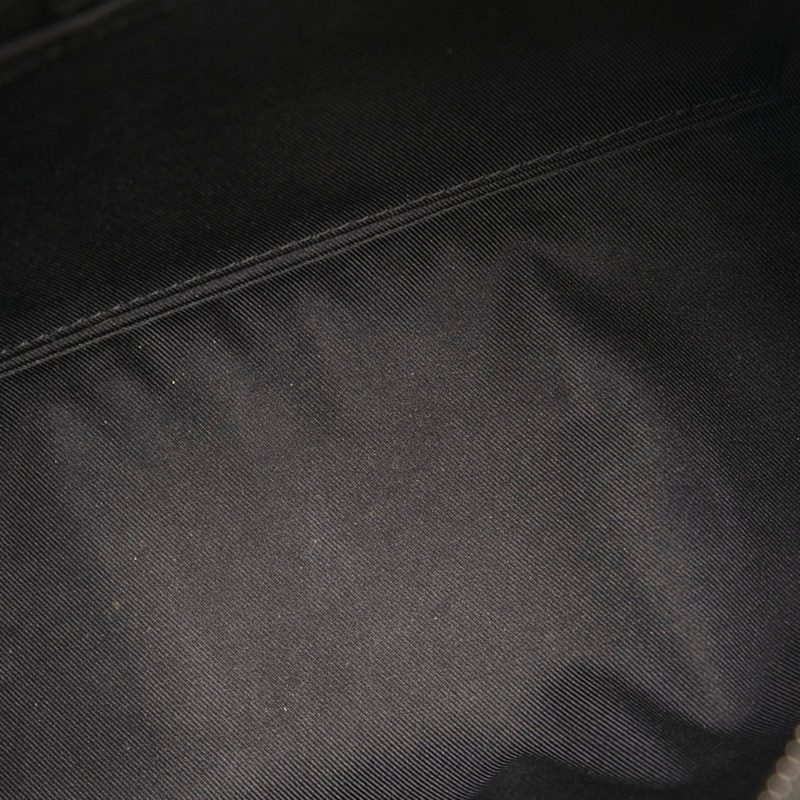 Louis Vuitton Damier Distorted City Keepall Shoulder Bag M57417 Black Grain Leather Men's LOUIS VUITTON - Logoexplore - Image 6