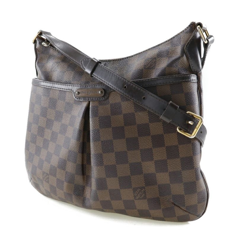 LOUIS VUITTON Bloomsbury PM Shoulder Bag N42251 Damier Canvas Brown DU2132 Women's - Logoexplore - Image 2