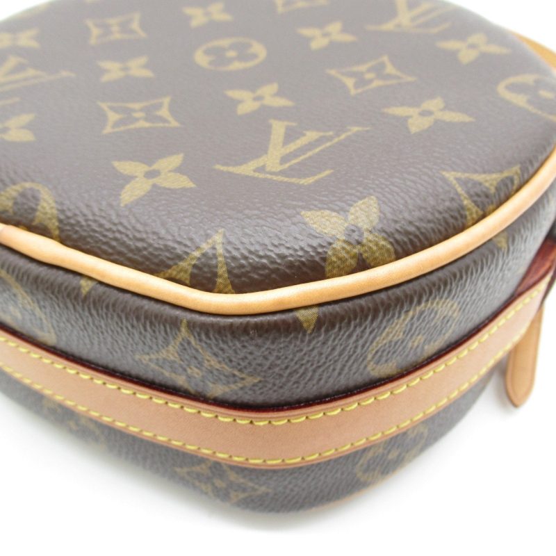 LOUIS VUITTON Boite Chapeau Soupre PM Brown Monogram PVC coated canvas M45578 - Logoexplore - Image 8