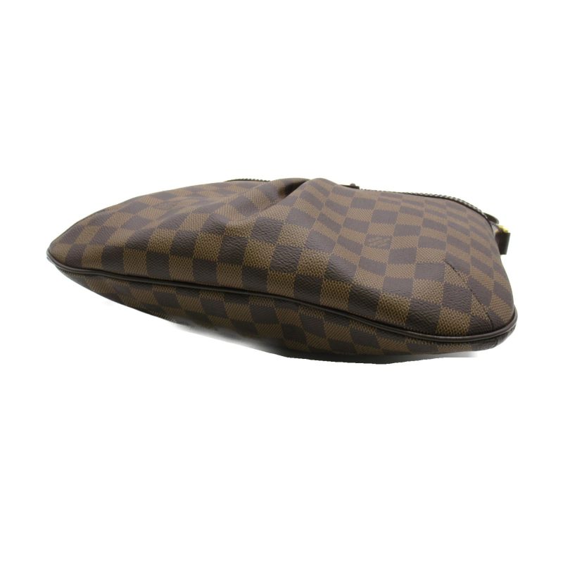 LOUIS VUITTON Bloomsbury Brown Ebene Damier PVC coated canvas N42251 - Logoexplore - Image 4