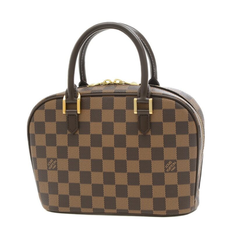 LOUIS VUITTON Damier Saria mini handbag N51286 - Logoexplore - Image 7