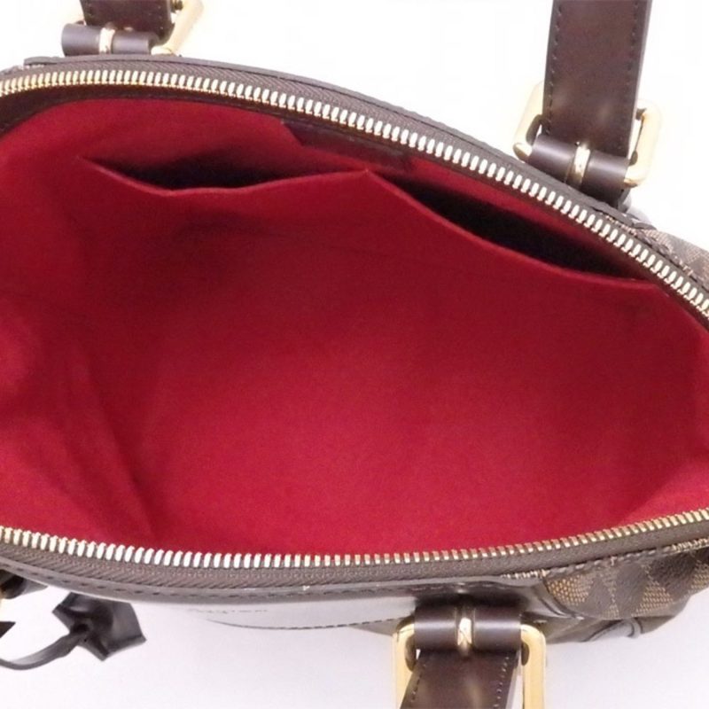 LOUIS VUITTON Handbag Damier Verona MM Canvas Brown Women's N41118 e54347i - Logoexplore - Image 4