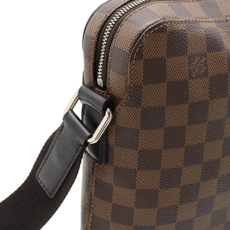 LOUIS VUITTON Damier Jake PM Shoulder Bag N41568 - Logoexplore - Image 7