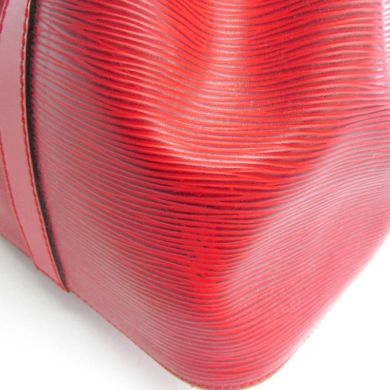 Louis Vuitton Epi Petit Noe M44107 Women's Shoulder Bag Castilian Red - Logoexplore - Image 7