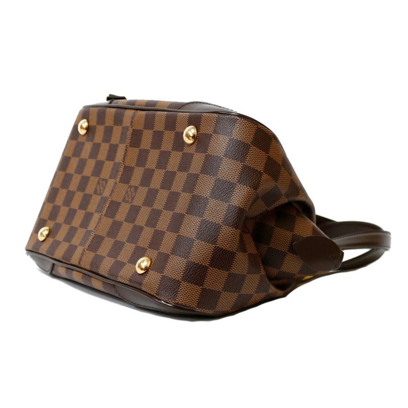 Louis Vuitton Damier Verona PM N41117 Brown Ladies Canvas - Logoexplore - Image 6