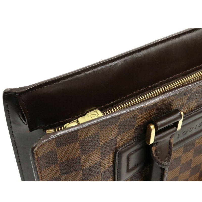 Louis Vuitton Damier Venice GM tote bag handbag N51146 - Logoexplore - Image 8