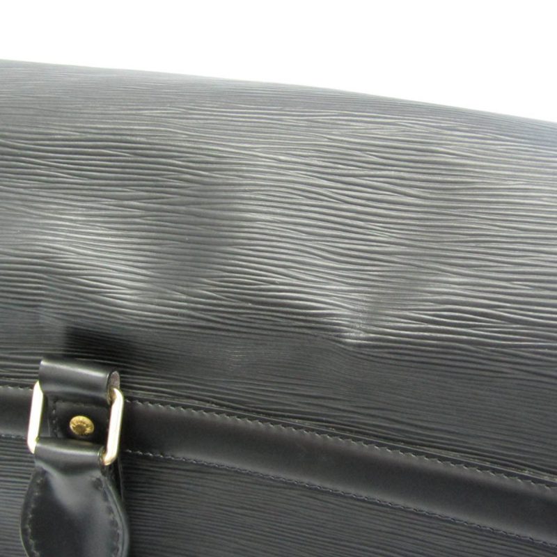 LOUIS VUITTON Epi Sak Shan 50 Pet Bag Special Order Women,Men Boston Bag Noir - Logoexplore - Image 7
