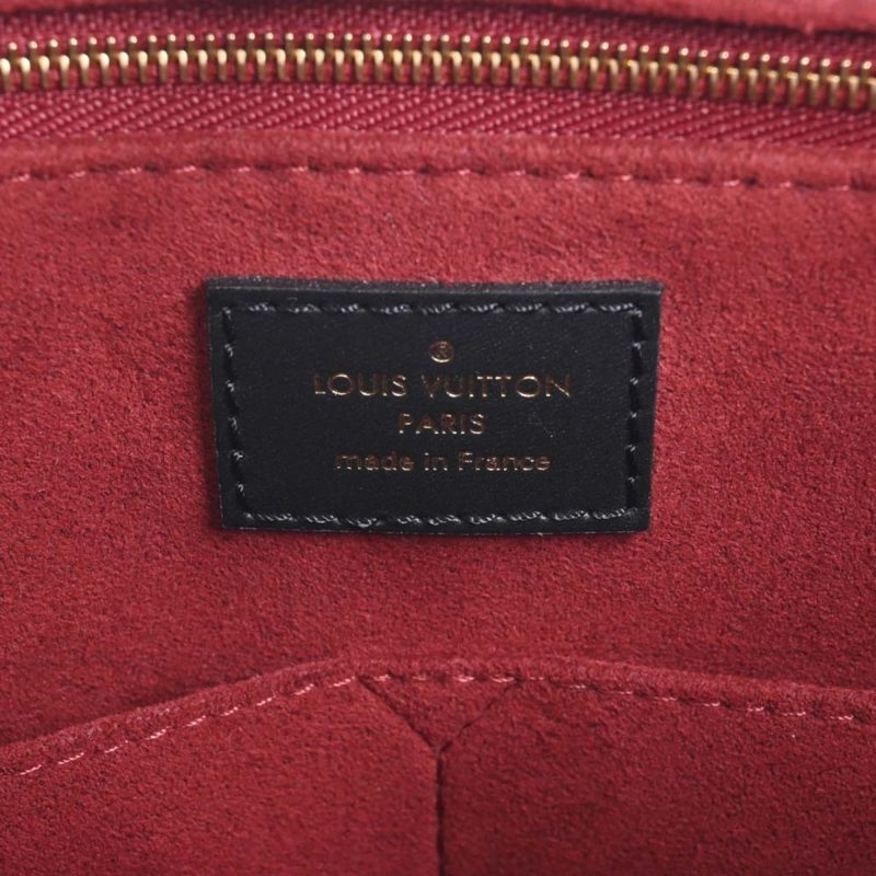 LOUIS VUITTON Empreinte Bicolor On the Go GM Handbag M45945 Black Ladies - Logoexplore - Image 7