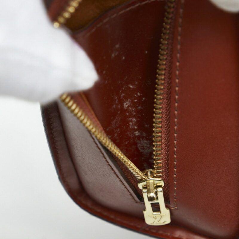 LOUIS VUITTON Epi Mabillon Backpack M52233 Kenya Brown Leather Women's - Logoexplore - Image 10