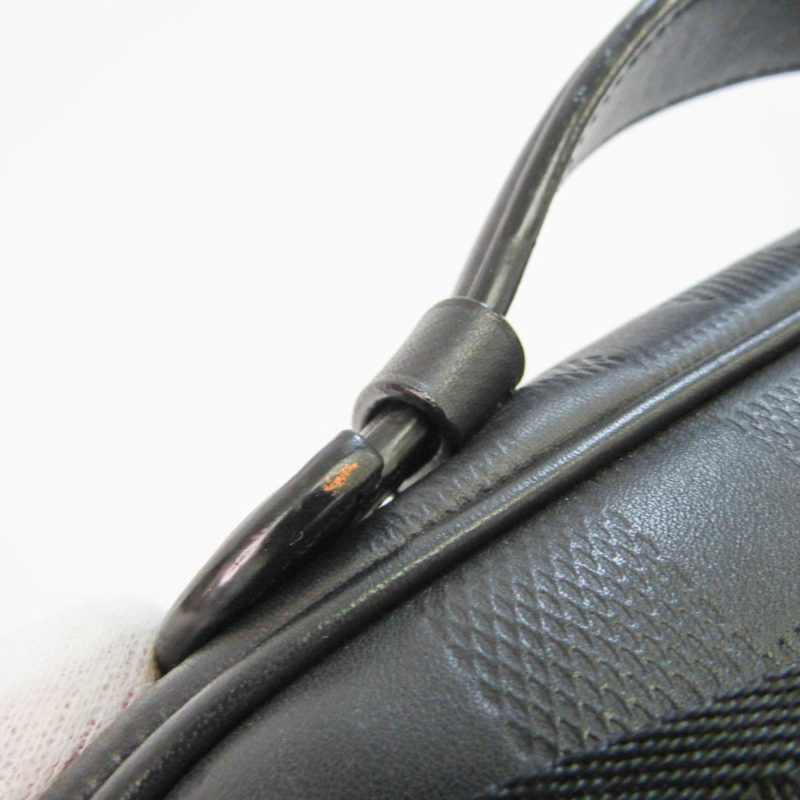 Louis Vuitton Damier Infini Umbrell N41288 Men's Fanny Pack,Handbag Onyx - Logoexplore - Image 5