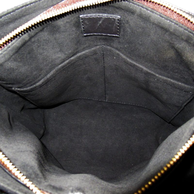 LOUIS VUITTON Flower Zipped Tote PM2wayShoulder Bag Brown Monogram PVC coated canvas M44351 - Logoexplore - Image 5
