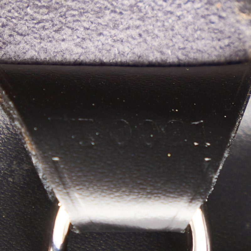 Louis Vuitton Epi Nocturne Handbag M54522 Noir Leather Ladies - Logoexplore - Image 8