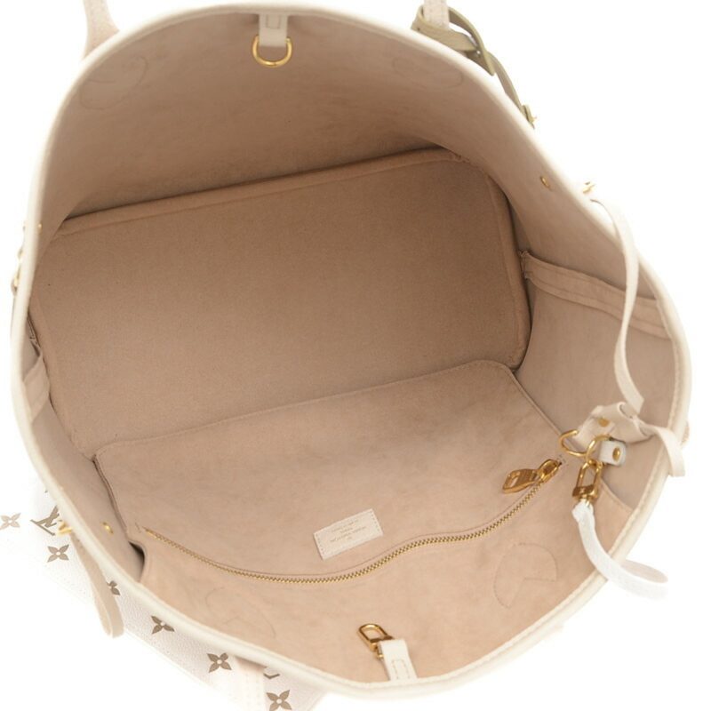 LOUIS VUITTON Empreinte Spring in the City Neverfull MM Tote Bag M46102 - Logoexplore - Image 5