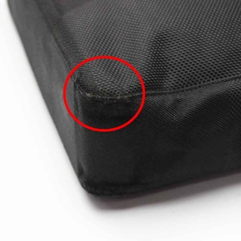 LOUIS VUITTON Damier Jean Yak M93082  Noir [Black] Business Bag LV - Logoexplore - Image 8