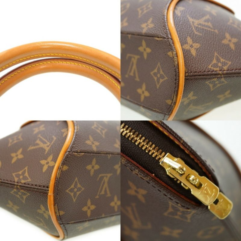 LOUIS VUITTON Ellipse PM Monogram M51127 Handbag - Logoexplore - Image 6