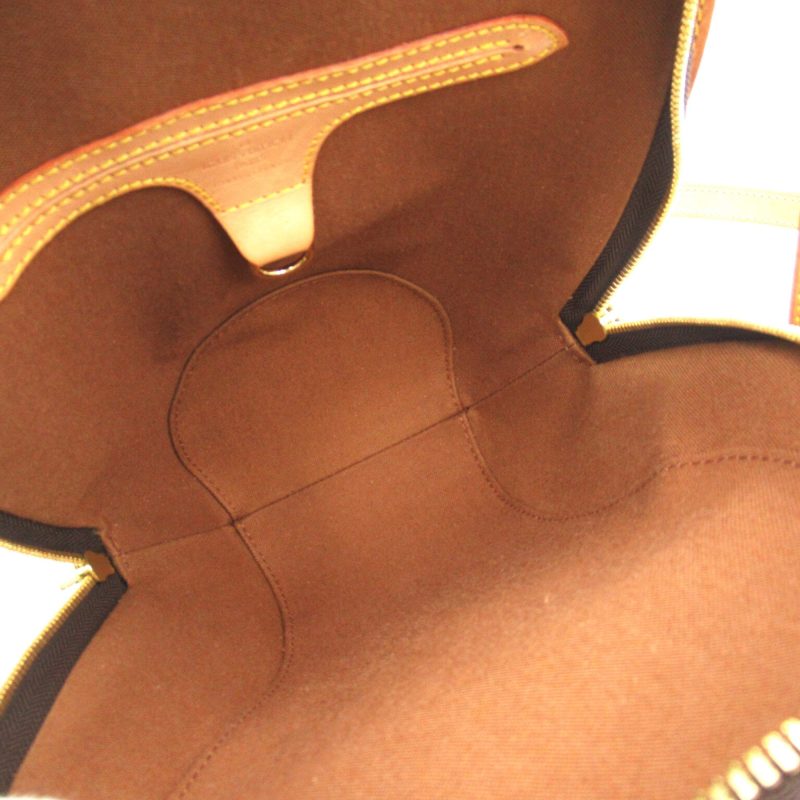 LOUIS VUITTON Ellipse Sac A Dos Brown Monogram PVC coated canvas M51125 - Logoexplore - Image 6