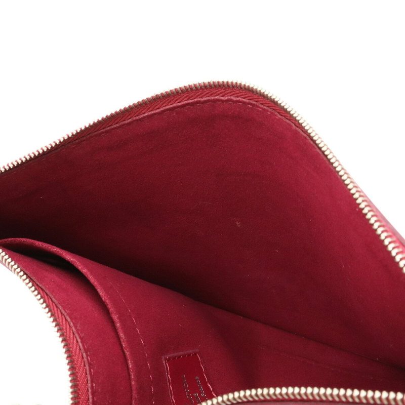 LOUIS VUITTON Epi Neverfull MM Tote Bag Shoulder Fuchsia Pink M40882 - Logoexplore - Image 7