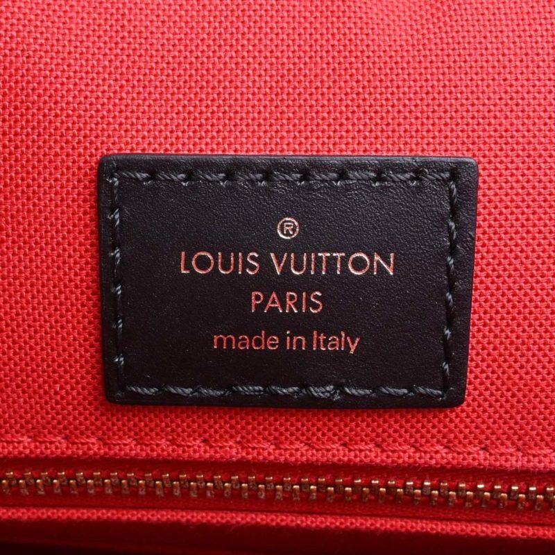 LOUIS VUITTON Giant Monogram Reverse On the Go GM Tote Bag M45320 Brown Women's - Logoexplore - Image 7