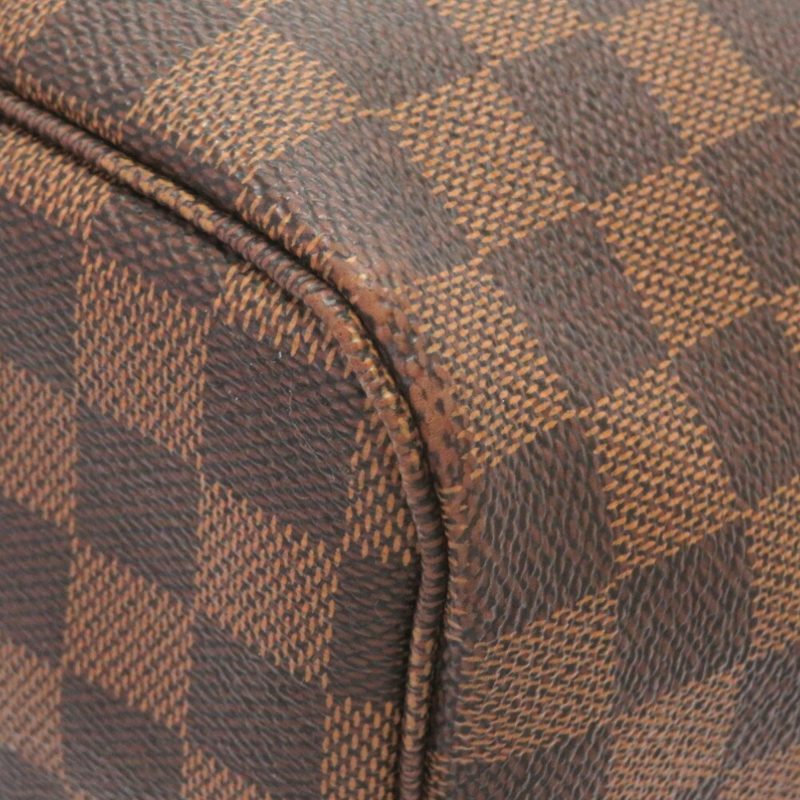 Louis Vuitton Damier Neverfull GM Tote Bag N51106 - Logoexplore - Image 7