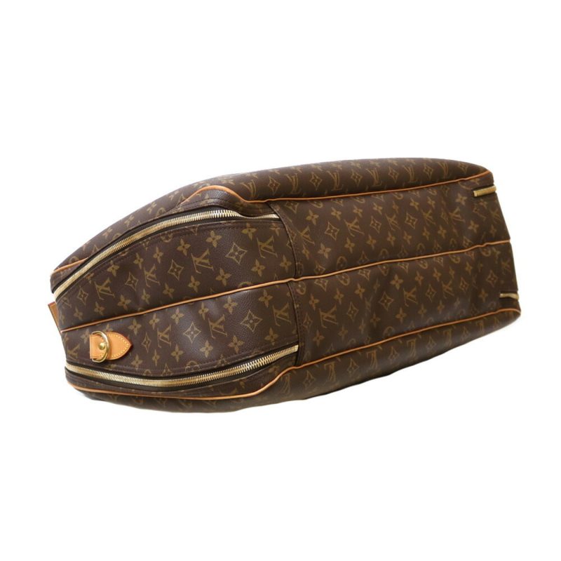 Louis Vuitton Boston Bag Monogram Alize de Poche M41392 Brown Women's Men's Canvas - Logoexplore - Image 5