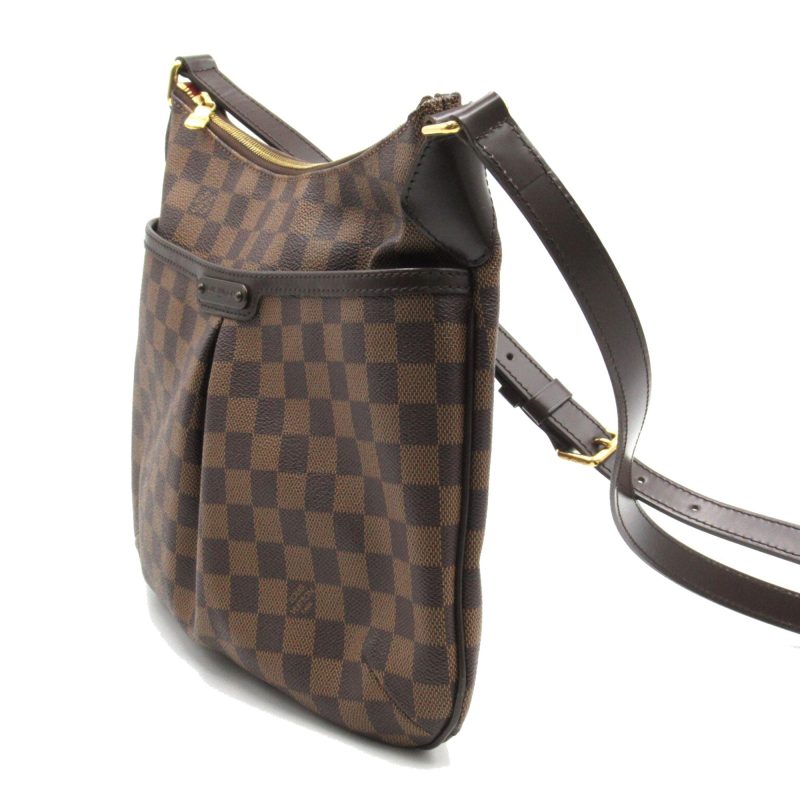 LOUIS VUITTON Bloomsbury Brown Ebene Damier PVC coated canvas N42251 - Logoexplore - Image 3