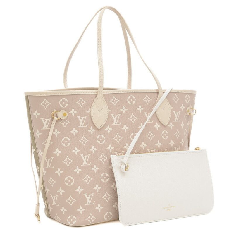LOUIS VUITTON Empreinte Spring in the City Neverfull MM Tote Bag M46102 - Logoexplore - Image 2