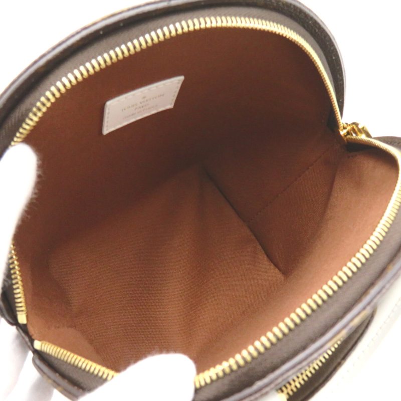 LOUIS VUITTON Ellipse BB Brown White Monogram PVC coated canvas M20752 - Logoexplore - Image 5