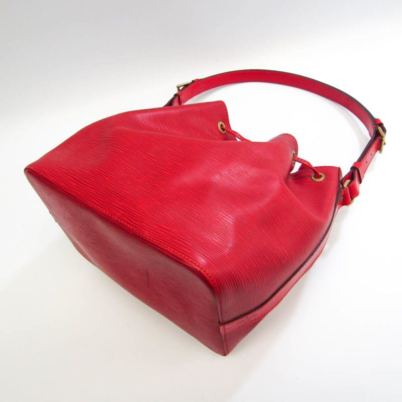 Louis Vuitton Epi Petit Noe M44107 Women's Shoulder Bag Castilian Red - Logoexplore - Image 2