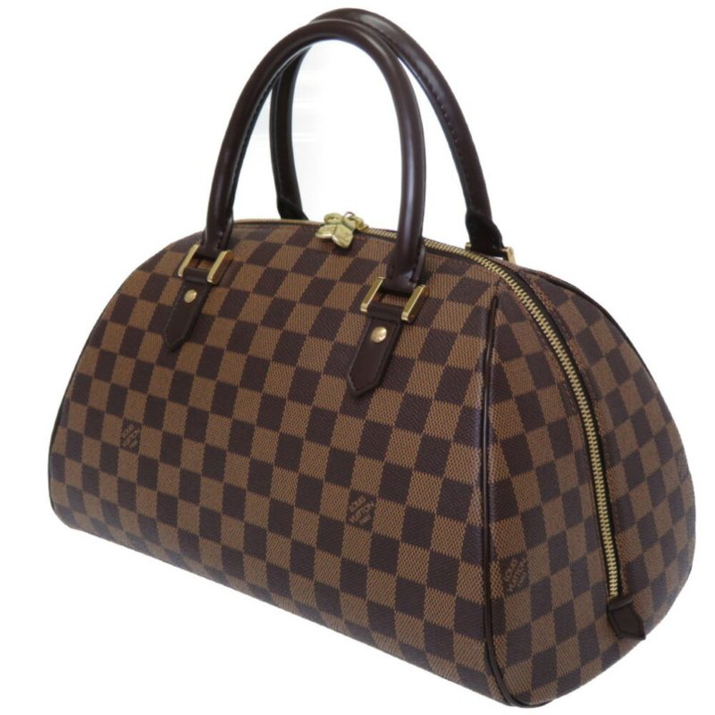 Louis Vuitton Damier Rivera MM N41434 Handbag Ebene 0039LOUIS VUITTON - Logoexplore - Image 2
