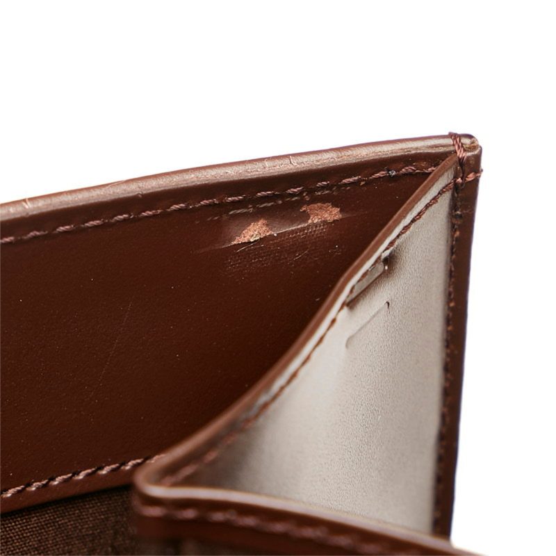 Louis Vuitton Epi Saint-Tropez Handbag Shoulder Bag M5246D Mocha Brown Leather Women's LOUIS VUITTON - Logoexplore - Image 6