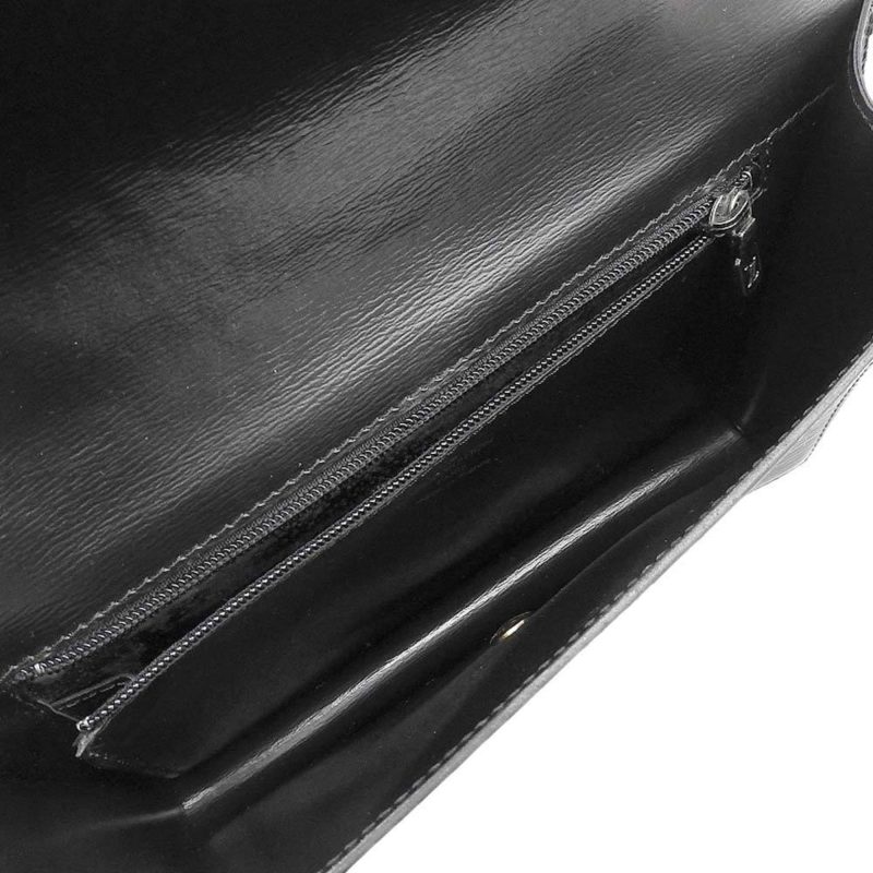 Louis Vuitton Epi Hublot Clutch Bag Shoulder Vintage Antique M52557 - Logoexplore - Image 3