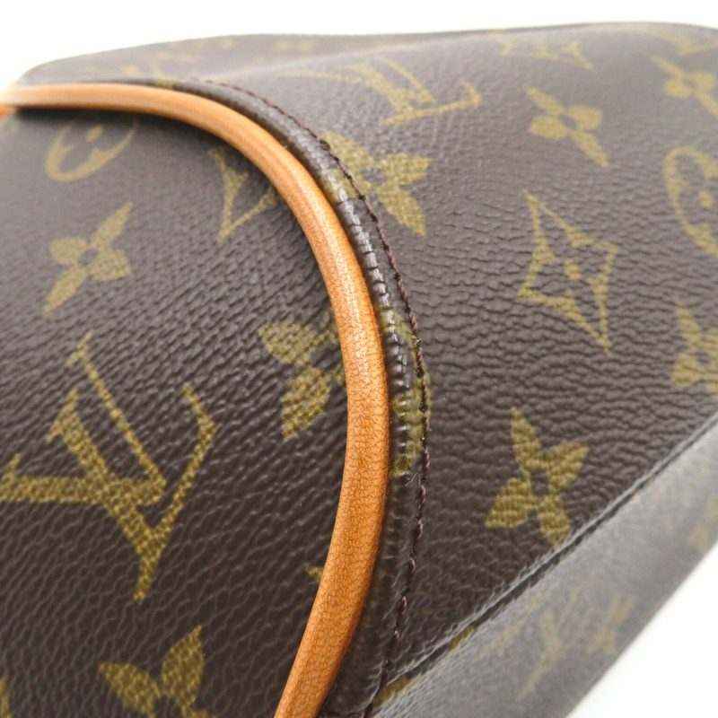 LOUIS VUITTON Ellipse PM Brown Monogram PVC coated canvas M51127 - Logoexplore - Image 10