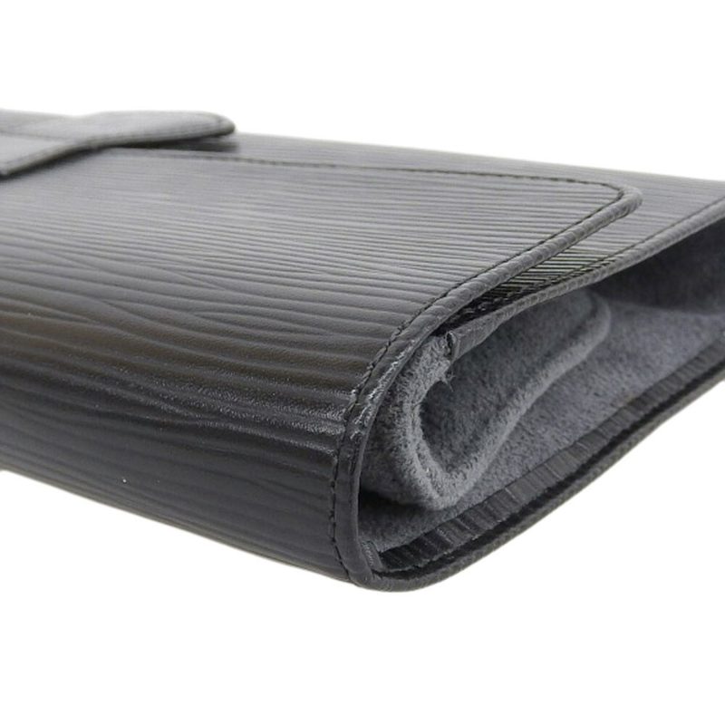 LOUIS VUITTON Epi Rouleau Bijou Pouch M48352 - Logoexplore - Image 4