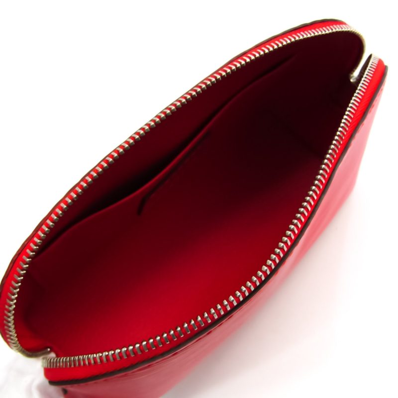 Louis Vuitton Epi Pochette Cosmetique M41114 Women's Pouch Coquelicots - Logoexplore - Image 3