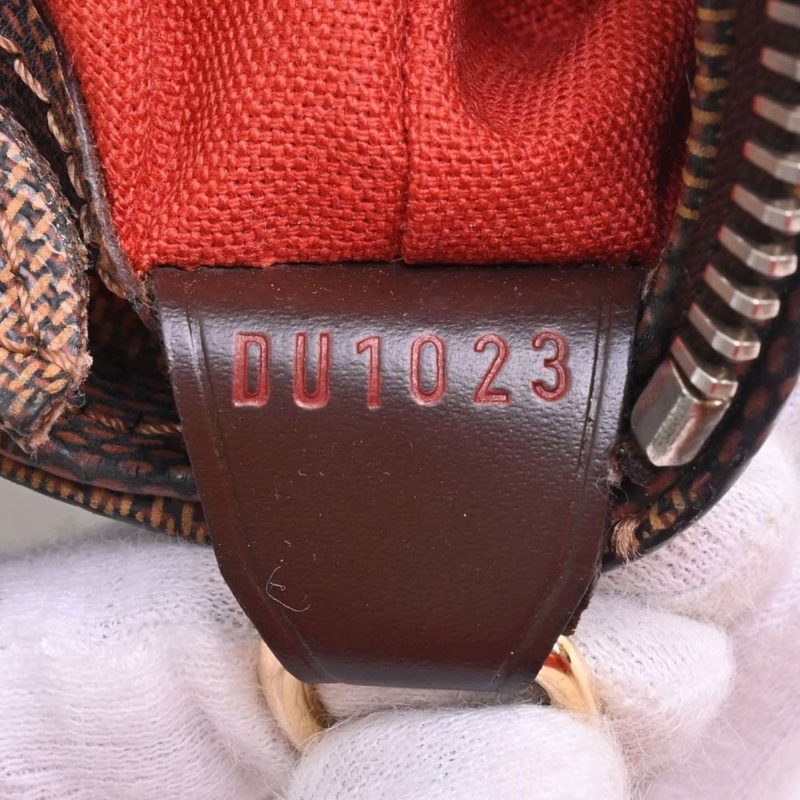 LOUIS VUITTON Damier Cabamezzo Tote Bag N51159 Brown Women's - Logoexplore - Image 7