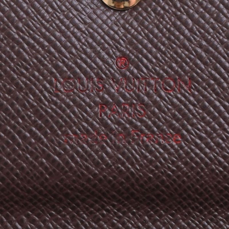 LOUIS VUITTON Damier Multicle 6 Row Key Case N62630 Brown Women's - Logoexplore - Image 6